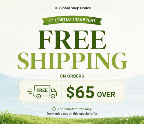 'FREE SHIPPING' Promotion