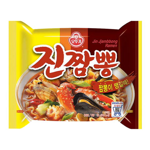 Ottogi Jin Jjambbong (4ea)