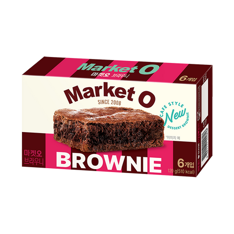 Orion Market O Brownie 6pcs