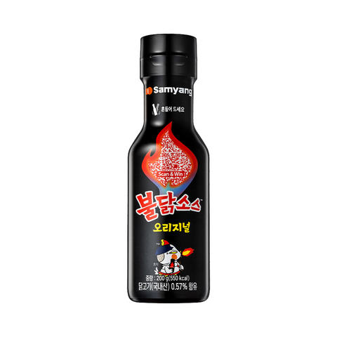 Samyang Buldak Sauce 200g