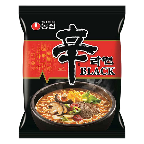 Nongshim Shin Ramyun Black (4ea)